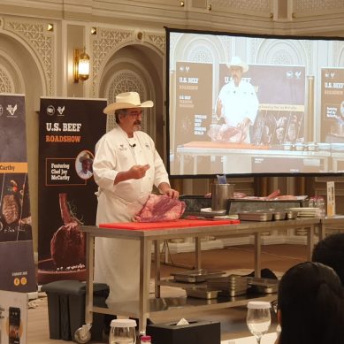 A U.S. beef roadshow to remember