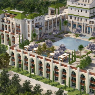 Katara Hospitality and Accor sign Fairmont Tazi Palace Tangier