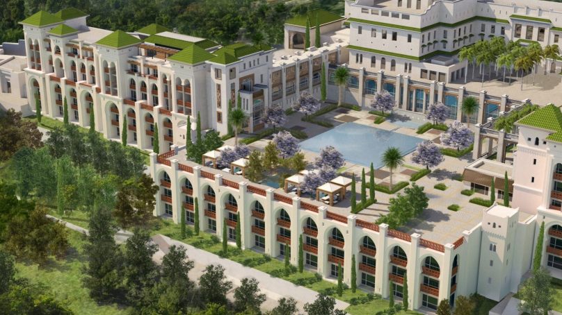 Katara Hospitality and Accor sign Fairmont Tazi Palace Tangier