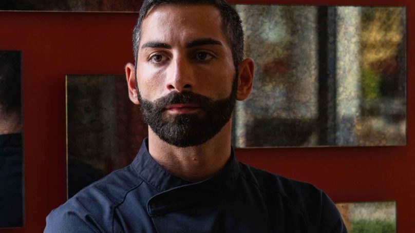 Amwaj Rotana appoints Alberto Burgio as executive sous chef of Rosso Italian Restaurant