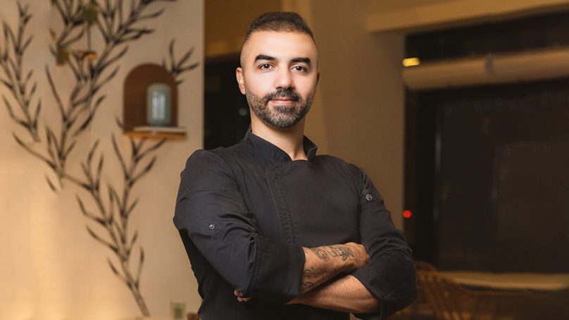 In the kitchen with Tarek Fahim