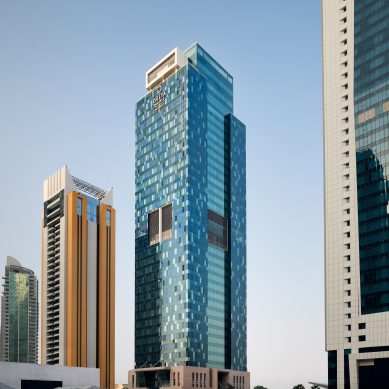 Delta Hotels by Marriott debuts in Doha