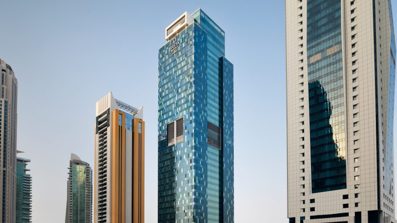 Delta Hotels by Marriott debuts in Doha