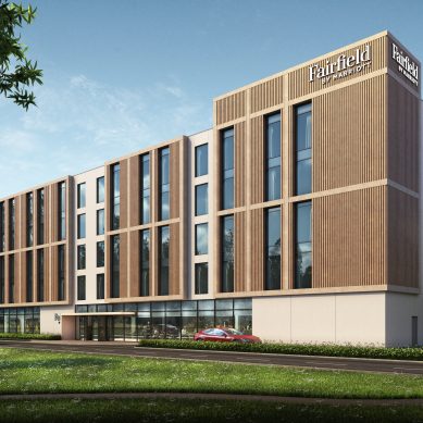 Fairfield by Marriott to debut in the Middle East with two properties in KSA