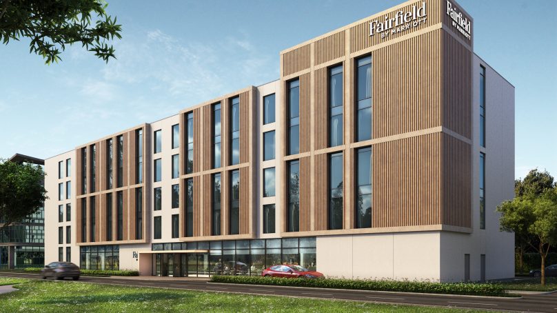 Fairfield by Marriott to debut in the Middle East with two properties in KSA