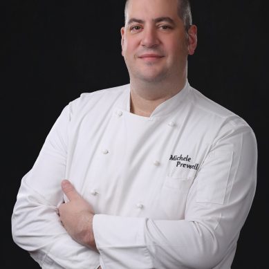 Micelle Prevedello appointed executive chef of Grand Hyatt Amman