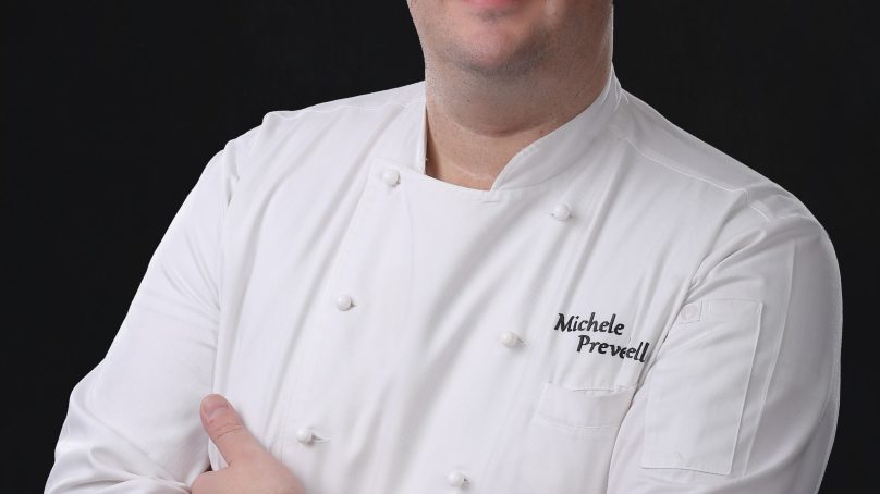 Micelle Prevedello appointed executive chef of Grand Hyatt Amman