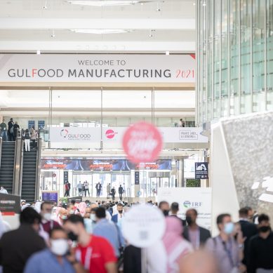 Gulfood Manufacturing 2022 set to highlight challenges and ground-breaking innovations