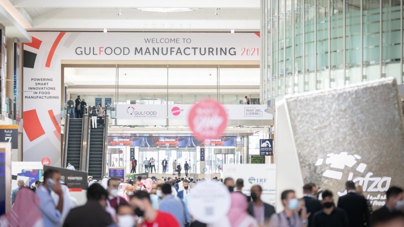 Gulfood Manufacturing 2022 set to highlight challenges and ground-breaking innovations