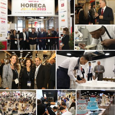 Horeca Jordan celebrates successful eighth edition