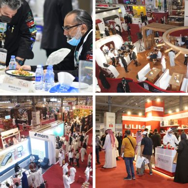 Saudi Horeca –back in business