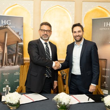 IHG signs Hotel Indigo Jeddah