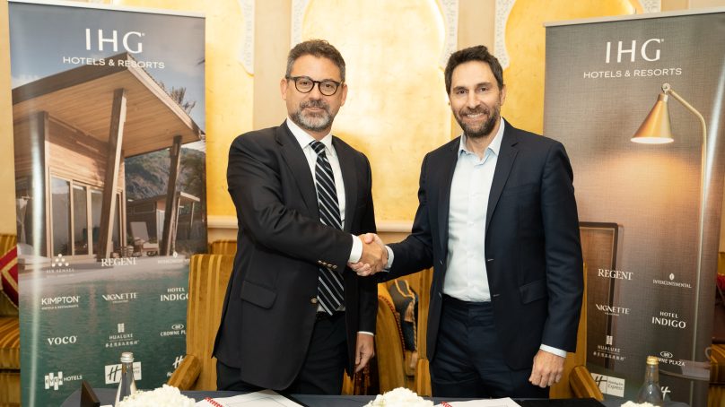 IHG signs Hotel Indigo Jeddah