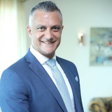 Issam Ajouz appointed general manager of Hilton Amman