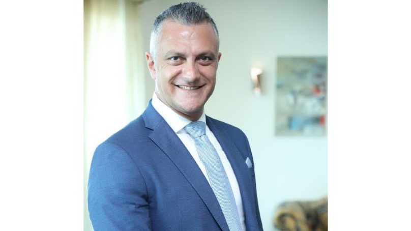 Issam Ajouz appointed general manager of Hilton Amman