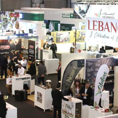 Tasting Lebanese heritage at SIAL Paris