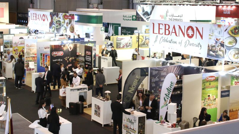 Tasting Lebanese heritage at SIAL Paris