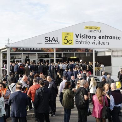 SIAL Paris brought together more than 7,000 exhibitors from 127 countries