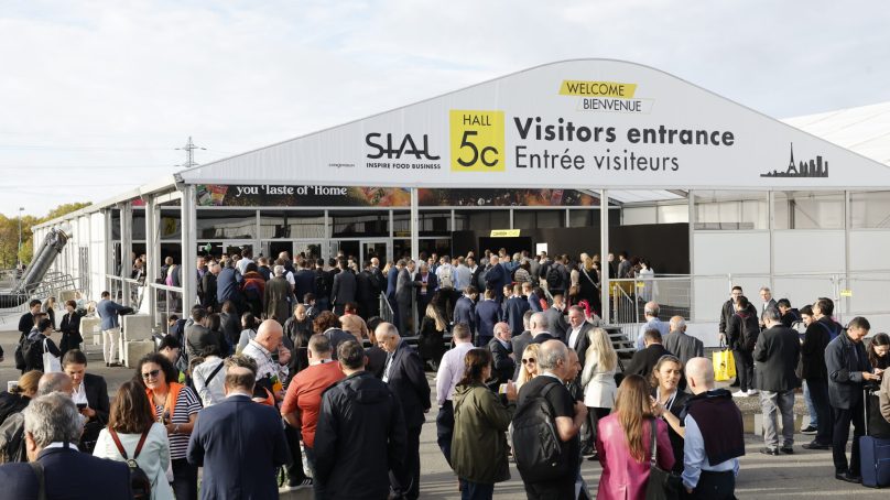 SIAL Paris brought together more than 7,000 exhibitors from 127 countries