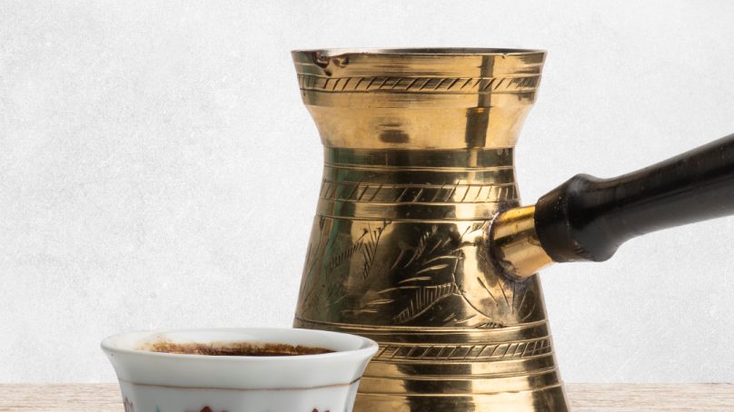 The Middle East on the world’s coffee map