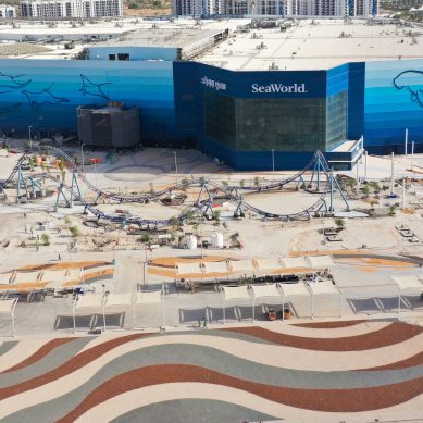 Miral on track to open SeaWorld Abu Dhabi next year