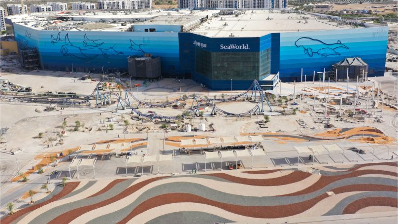 Miral on track to open SeaWorld Abu Dhabi next year