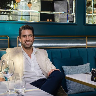 A look inside Dubai’s hottest food concept with owner Ziad Kamel