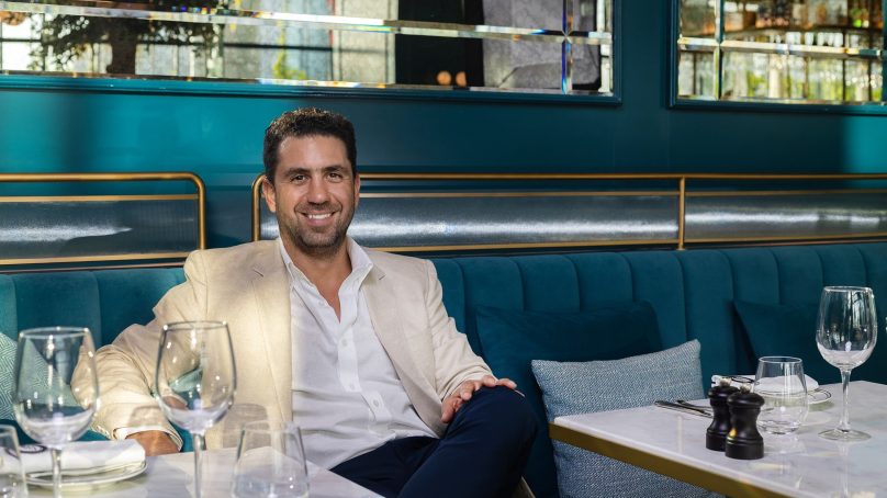 A look inside Dubai’s hottest food concept with owner Ziad Kamel