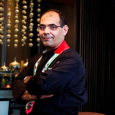 Southern Sun Abu Dhabi appoints Belal Kattan as its executive chef