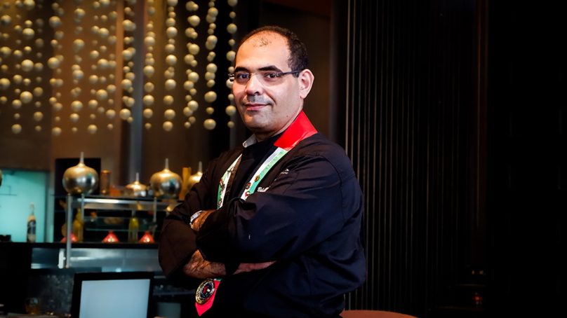 Southern Sun Abu Dhabi appoints Belal Kattan as its executive chef