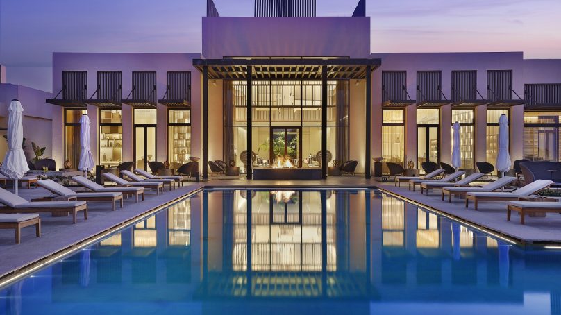 Conrad Hotels & Resorts debuts in Morocco with the opening of Conrad Rabat Arzana 