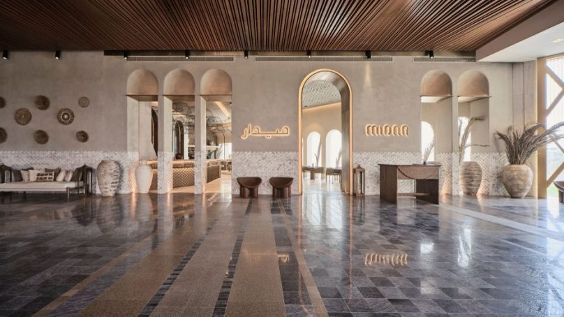 Newly opened Midar restaurant is set to become Kuwait’s premium seafood restaurant