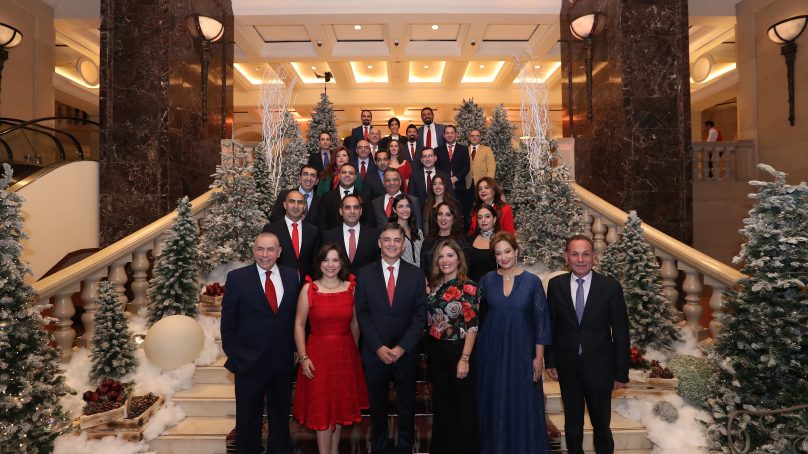 InterContinental Phoenicia Beirut celebrates its reopening and the festive season with the inauguration of The Beirut Venue