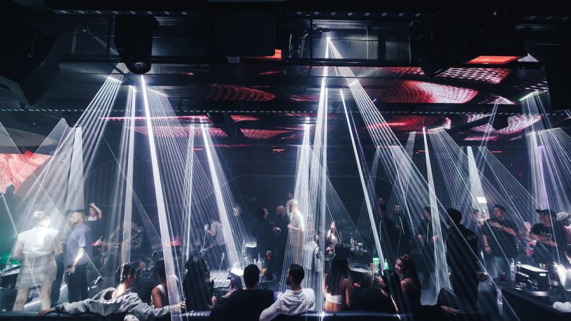 Dubai’s futuristic metaverse-themed nightclub opens its doors