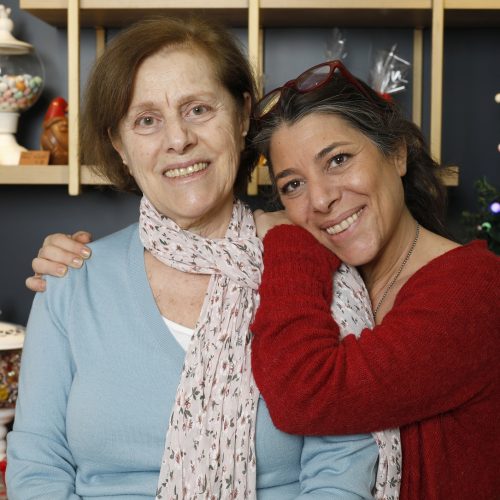 hoda et chocolat duo