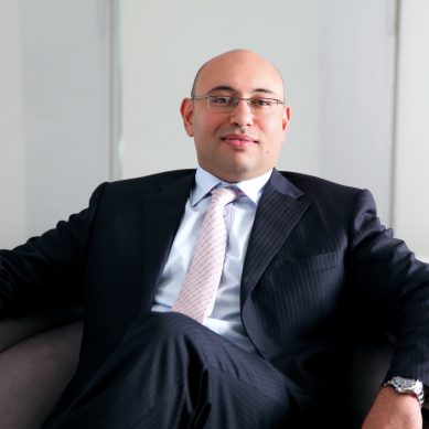 Ahmed Galal Ismail appointed CEO of Majid Al Futtaim Holding