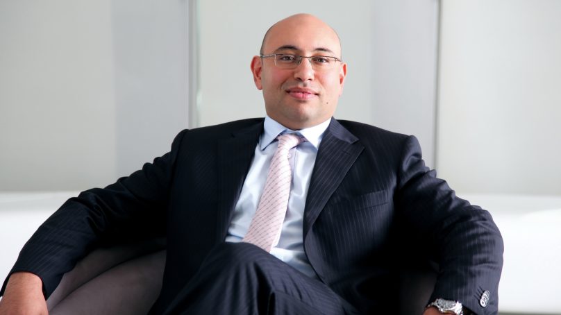 Ahmed Galal Ismail appointed CEO of Majid Al Futtaim Holding