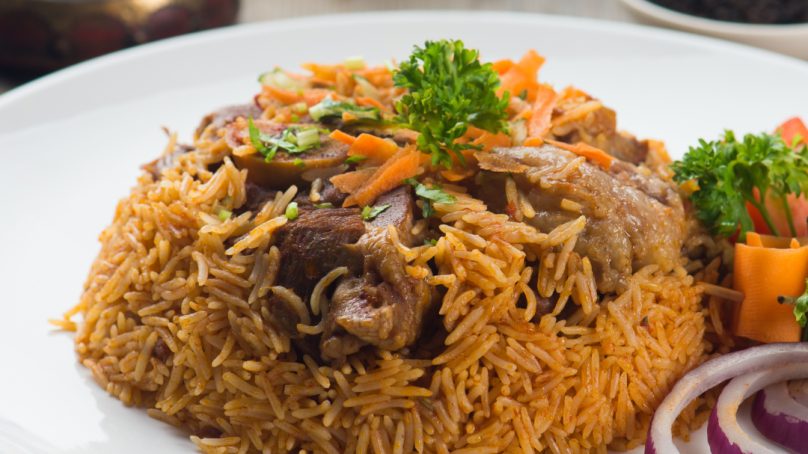 From the Kingdom to the world: rethinking Saudi cuisine