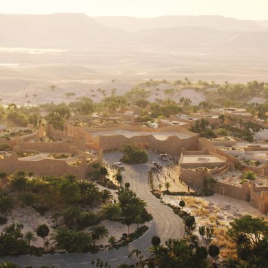 GHM debuts in Saudi Arabia’s Diriyah with The Chedi Wadi Safar