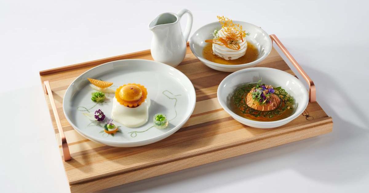 Denmark wins Bocuse d'Or in 2023