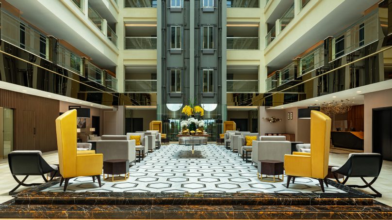 Four Points by Sheraton opens in Production City, Dubai