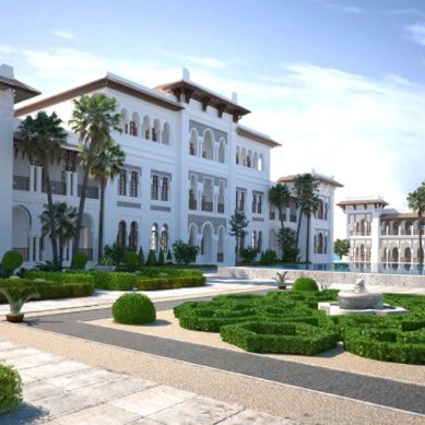 Four Seasons Hotel Rabat at Kasr Al Bahr slated to open this year