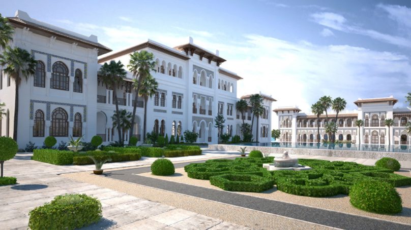 Four Seasons Hotel Rabat at Kasr Al Bahr slated to open this year