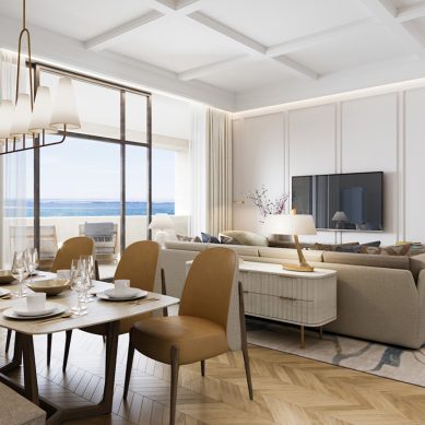 Four Seasons Resort and Residences opens its doors at The Pearl-Qatar