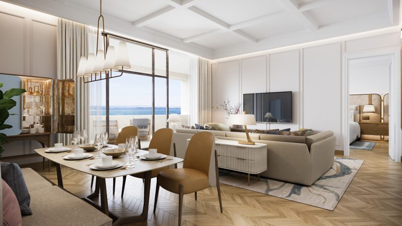 Four Seasons Resort and Residences opens its doors at The Pearl-Qatar