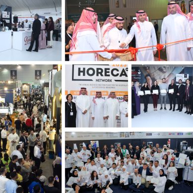 Saudi Horeca – the best edition to date