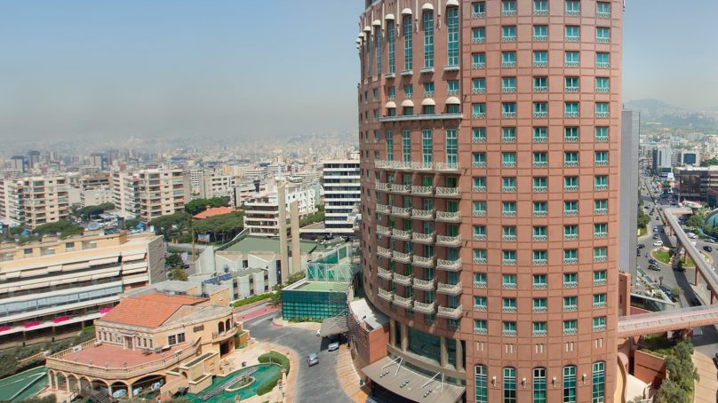 Hilton Beirut Metropolitan Palace reopens its doors