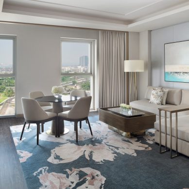 InterContinental Abu Dhabi announces its stylish new residences