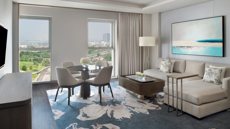 InterContinental Abu Dhabi announces its stylish new residences