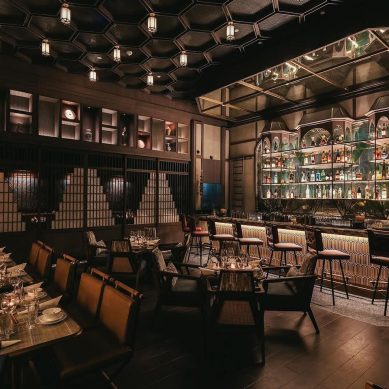 Famed Mott 32 opens its first location in the Middle East in Dubai